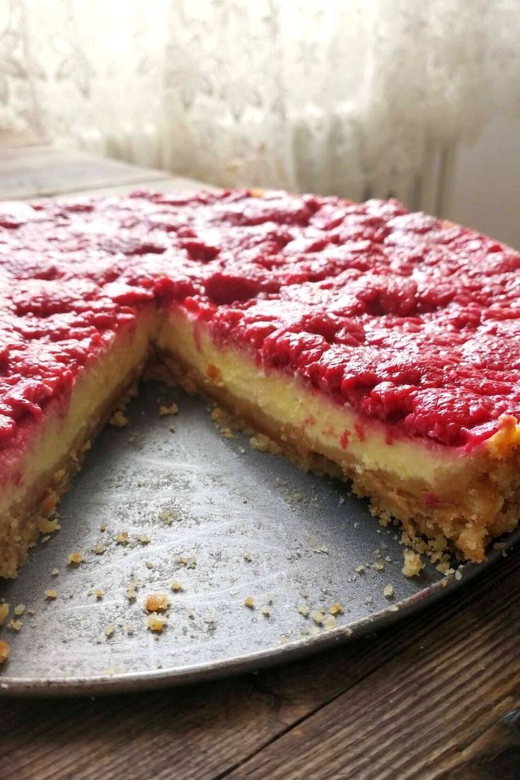 raspberry cheesecake recipe