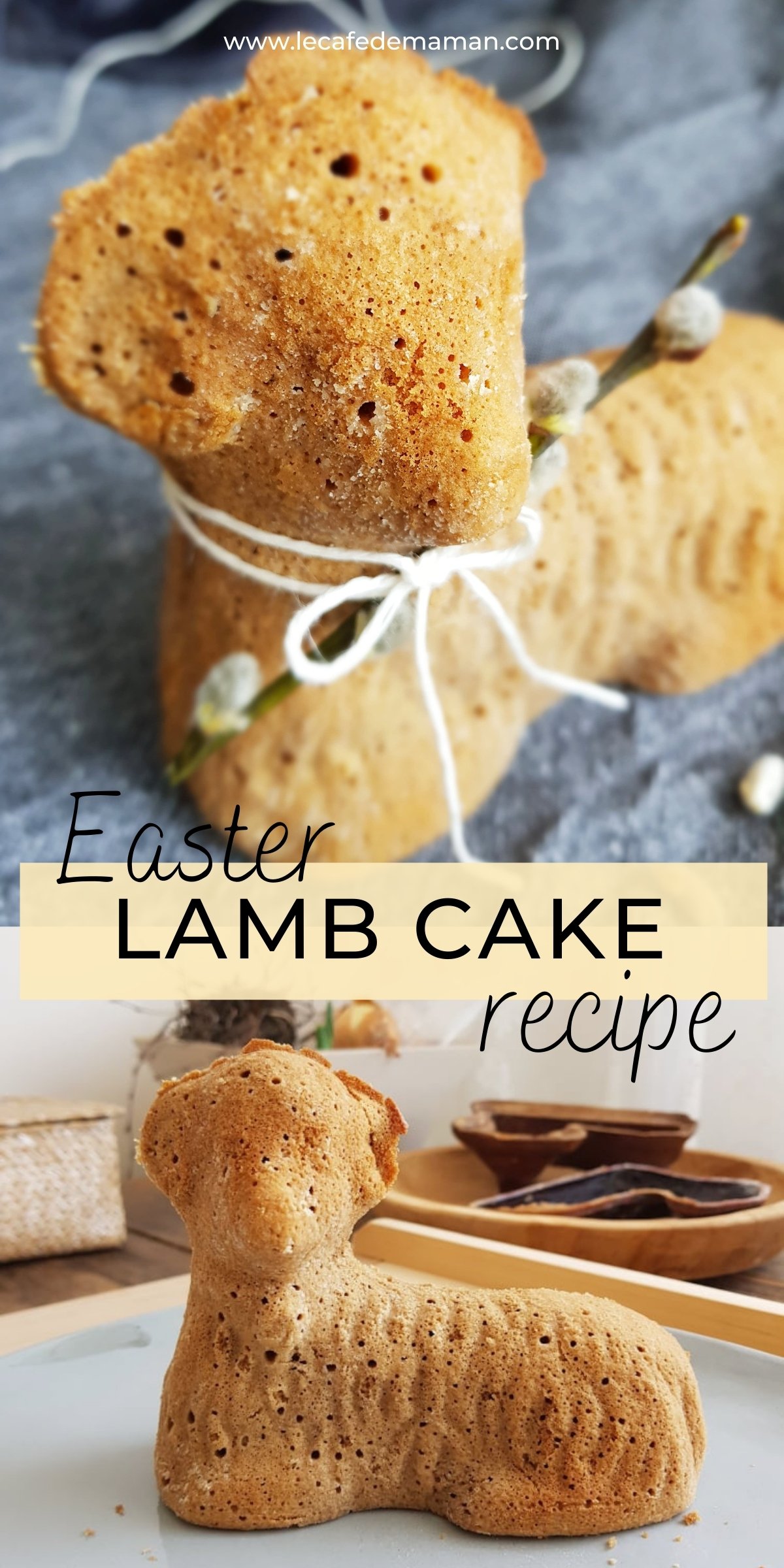 Easter cake recipe ideas