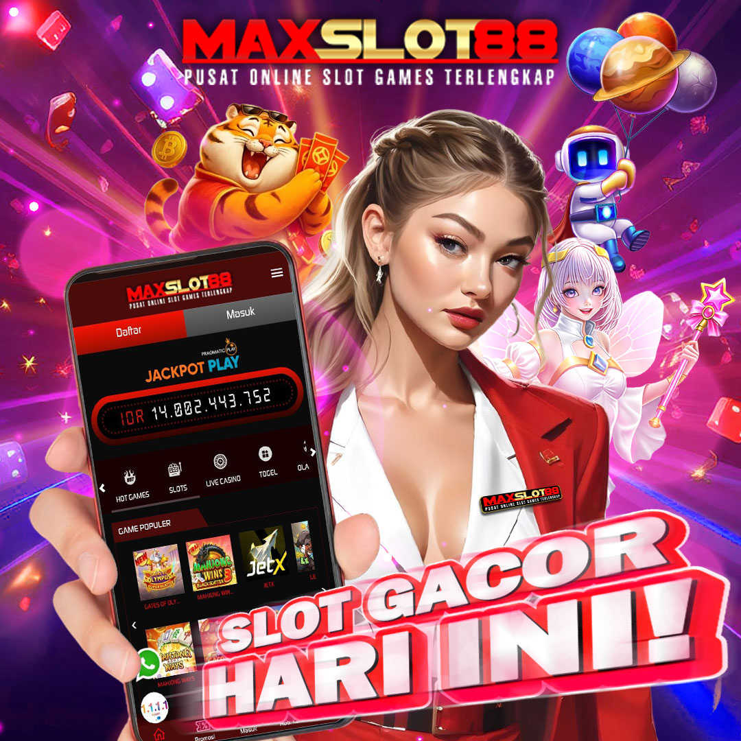 MAXSLOT88