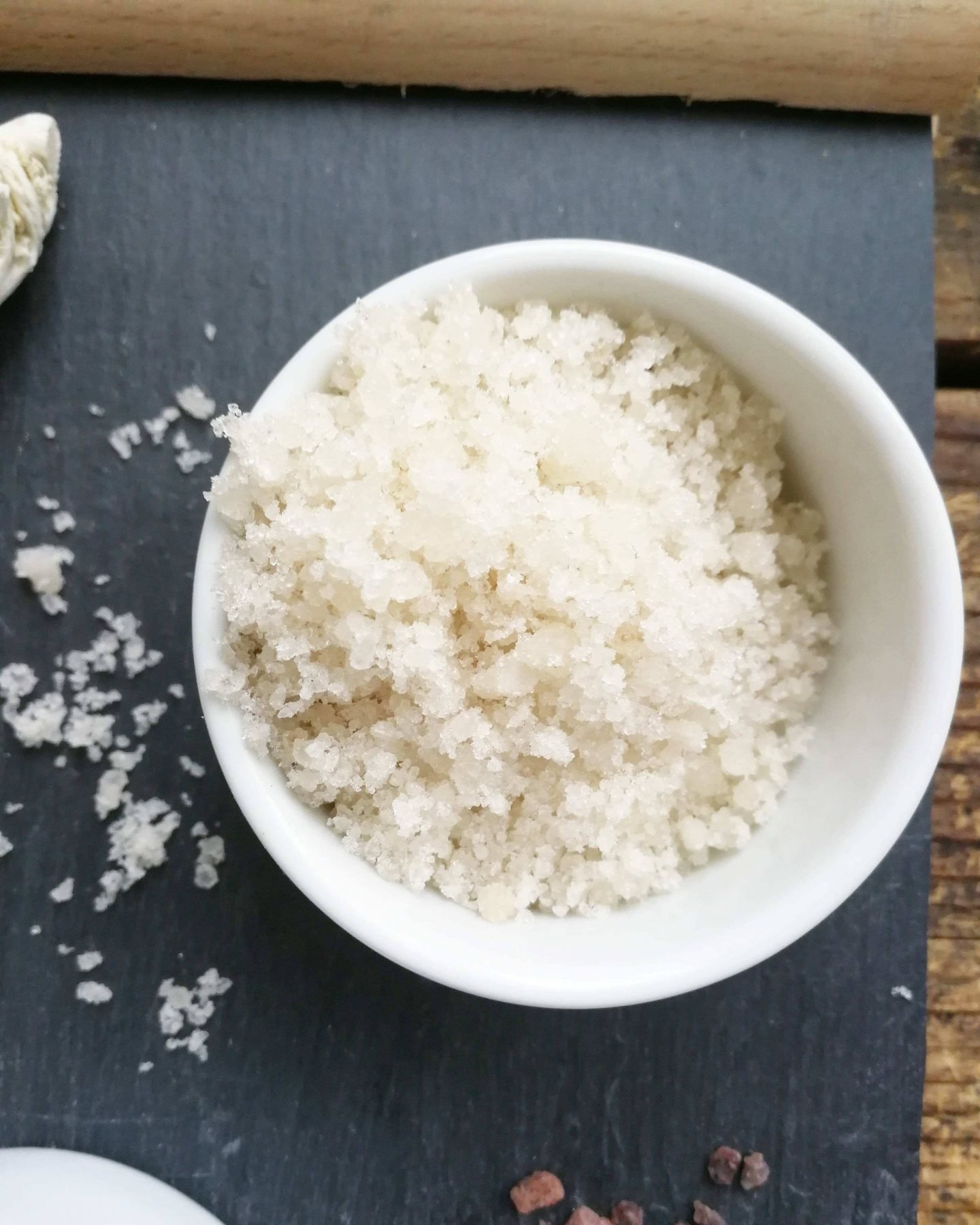 Diy Nurturing Bath Salts - Le Café De Maman