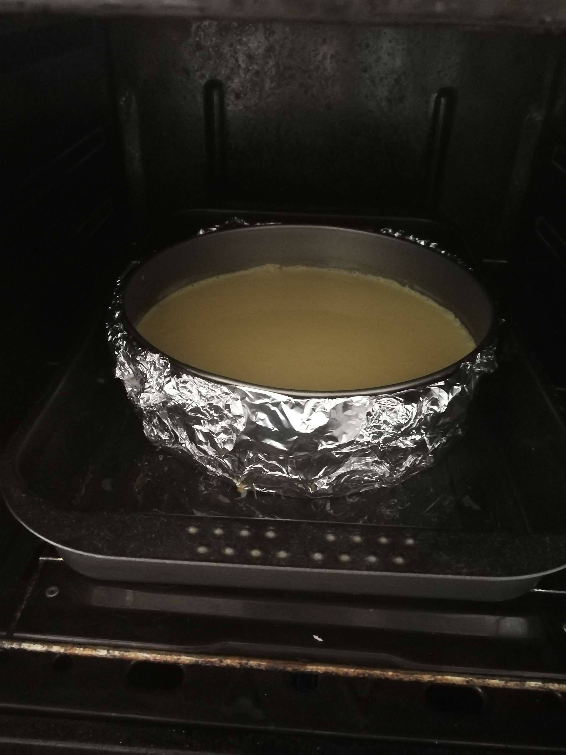 how to make cheesecake