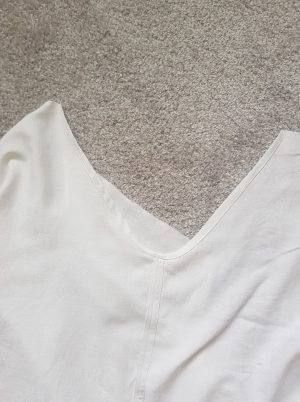 diy slip dress neat hem finish