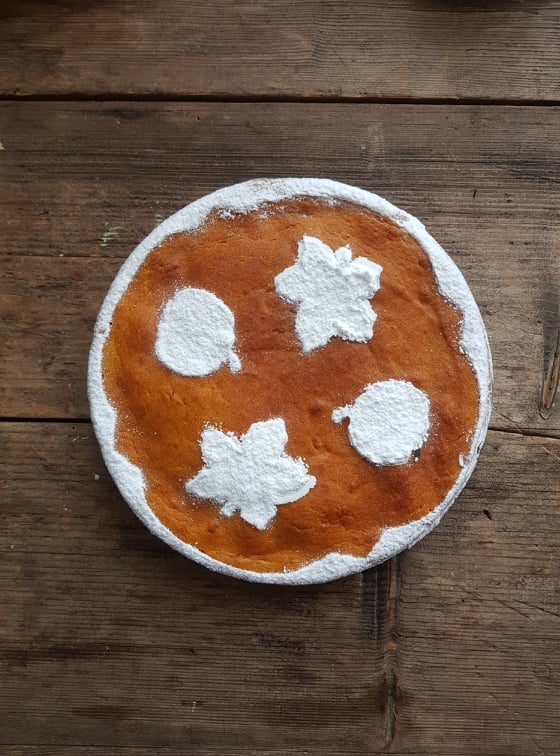 easy pumpkin cake recipe