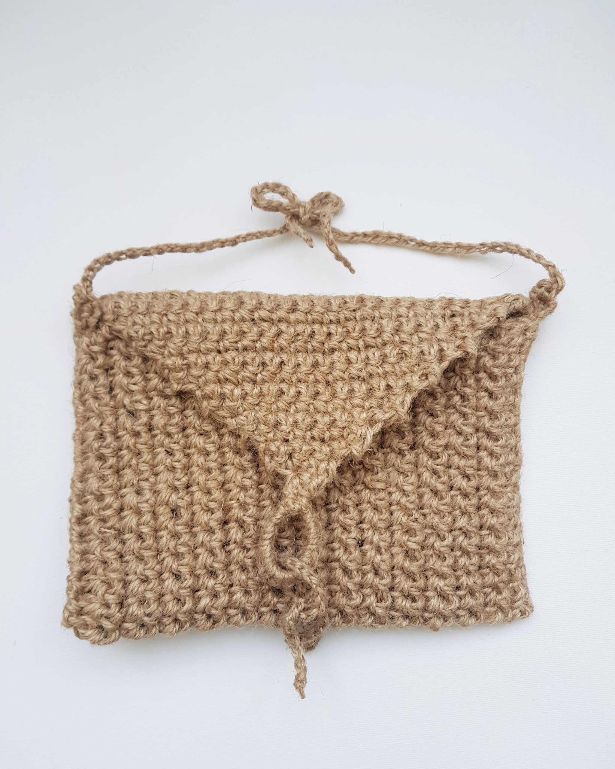 Minimalist Shoulder Bags – Ideas and Free Crochet Patterns - Your Crochet